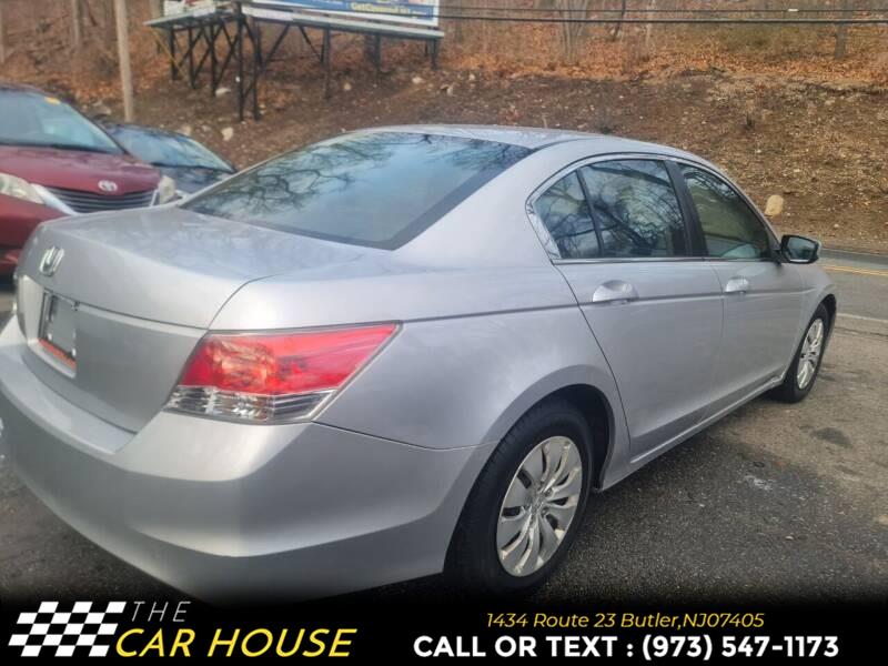2008 Honda Accord Sedan 4dr I4 Auto LX, available for sale in Butler, New Jersey | The Car House. Butler, New Jersey 2008 Honda Accord Sedan 4dr I4 Auto LX, available for sale in Butler, New Jersey | The Car House. Butler, New Jersey