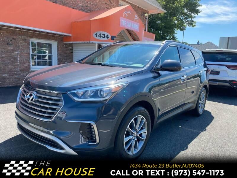 2017 Hyundai Santa Fe SE 3.3L Auto, available for sale in Butler, New Jersey | The Car House. Butler, New Jersey