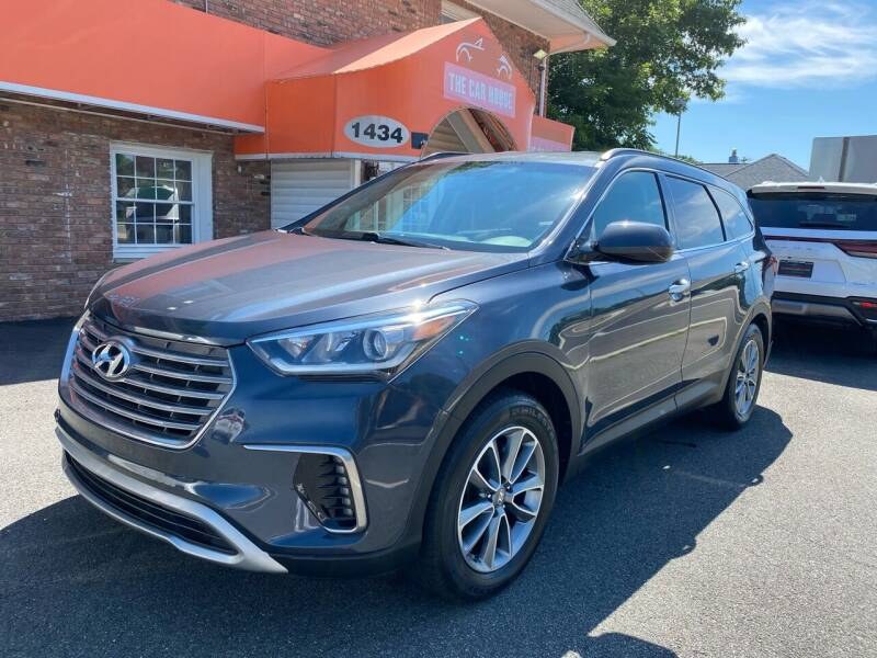 2017 Hyundai Santa Fe SE 3.3L Auto, available for sale in Bloomingdale, New Jersey | Bloomingdale Auto Group. Bloomingdale, New Jersey 2017 Hyundai Santa Fe SE 3.3L Auto, available for sale in Bloomingdale, New Jersey | Bloomingdale Auto Group. Bloomingdale, New Jersey