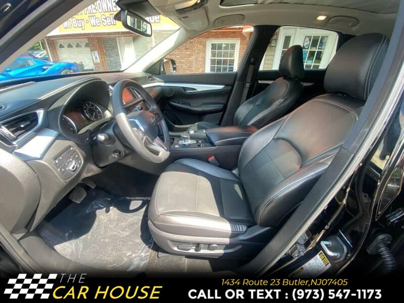 2019 INFINITI QX50 LUXE AWD, available for sale in Butler, New Jersey | The Car House. Butler, New Jersey 2019 INFINITI QX50 LUXE AWD, available for sale in Butler, New Jersey | The Car House. Butler, New Jersey