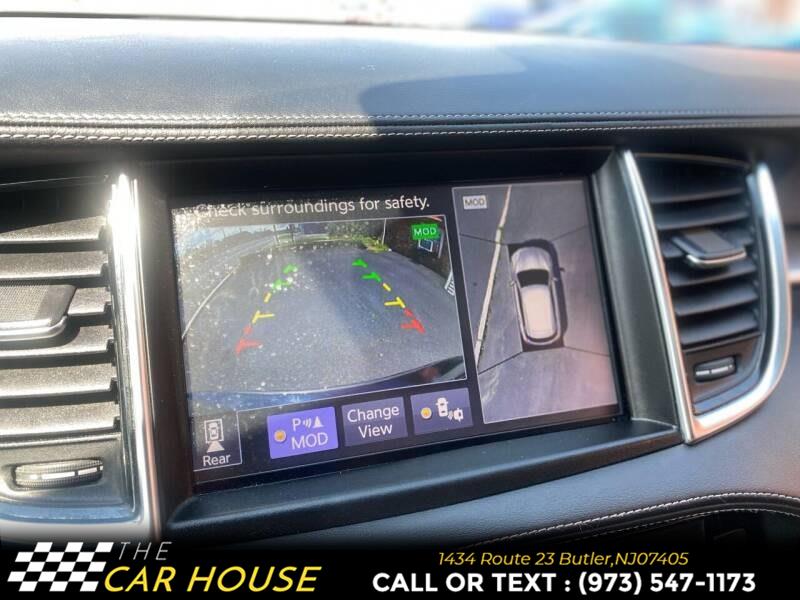 2019 INFINITI QX50 LUXE AWD, available for sale in Butler, New Jersey | The Car House. Butler, New Jersey 2019 INFINITI QX50 LUXE AWD, available for sale in Butler, New Jersey | The Car House. Butler, New Jersey