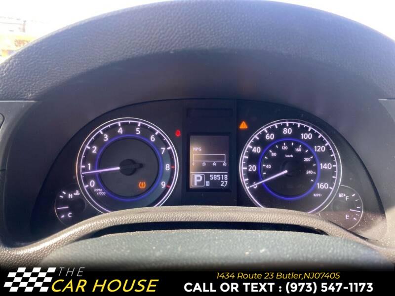 2011 Infiniti G37 Convertible 2dr Base, available for sale in Butler, New Jersey | The Car House. Butler, New Jersey 2011 Infiniti G37 Convertible 2dr Base, available for sale in Butler, New Jersey | The Car House. Butler, New Jersey