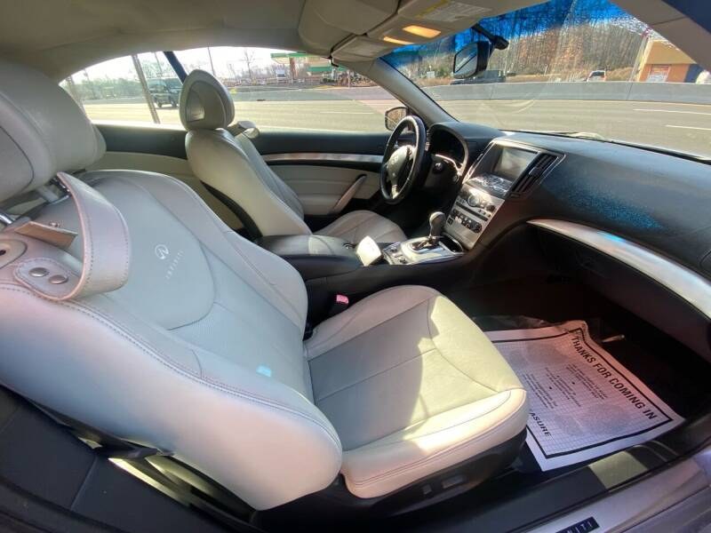 2011 Infiniti G37 Convertible 2dr Base, available for sale in Bloomingdale, New Jersey | Bloomingdale Auto Group. Bloomingdale, New Jersey 2011 Infiniti G37 Convertible 2dr Base, available for sale in Bloomingdale, New Jersey | Bloomingdale Auto Group. Bloomingdale, New Jersey