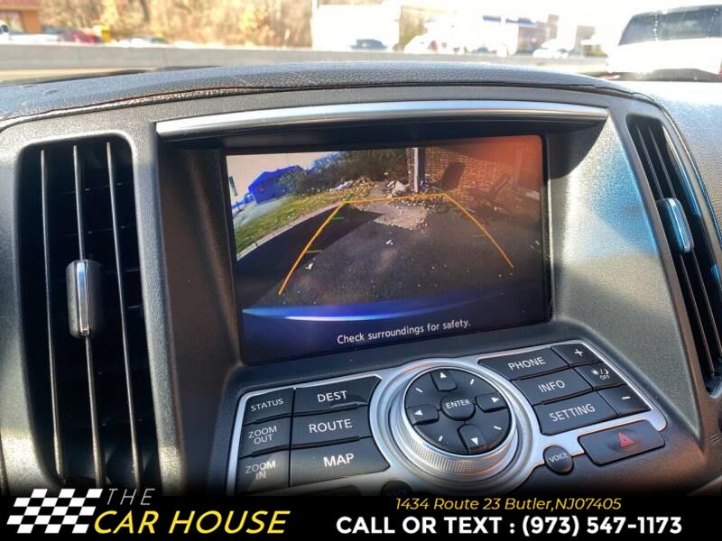2011 Infiniti G37 Convertible 2dr Base, available for sale in Butler, New Jersey | The Car House. Butler, New Jersey 2011 Infiniti G37 Convertible 2dr Base, available for sale in Butler, New Jersey | The Car House. Butler, New Jersey