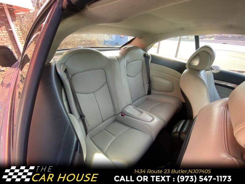 2011 Infiniti G37 Convertible 2dr Base, available for sale in Butler, New Jersey | The Car House. Butler, New Jersey 2011 Infiniti G37 Convertible 2dr Base, available for sale in Butler, New Jersey | The Car House. Butler, New Jersey