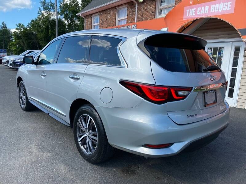 2018 INFINITI QX60 FWD, available for sale in Bloomingdale, New Jersey | Bloomingdale Auto Group. Bloomingdale, New Jersey 2018 INFINITI QX60 FWD, available for sale in Bloomingdale, New Jersey | Bloomingdale Auto Group. Bloomingdale, New Jersey