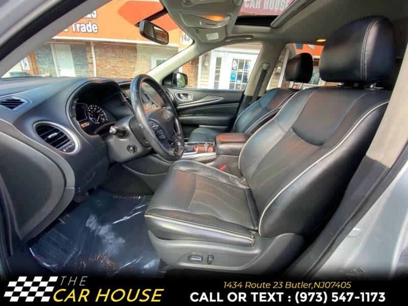 2018 INFINITI QX60 FWD, available for sale in Butler, New Jersey | The Car House. Butler, New Jersey 2018 INFINITI QX60 FWD, available for sale in Butler, New Jersey | The Car House. Butler, New Jersey