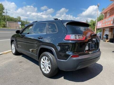 2020 Jeep Cherokee Latitude FWD, available for sale in Bloomingdale, New Jersey | Bloomingdale Auto Group. Bloomingdale, New Jersey 2020 Jeep Cherokee Latitude FWD, available for sale in Bloomingdale, New Jersey | Bloomingdale Auto Group. Bloomingdale, New Jersey