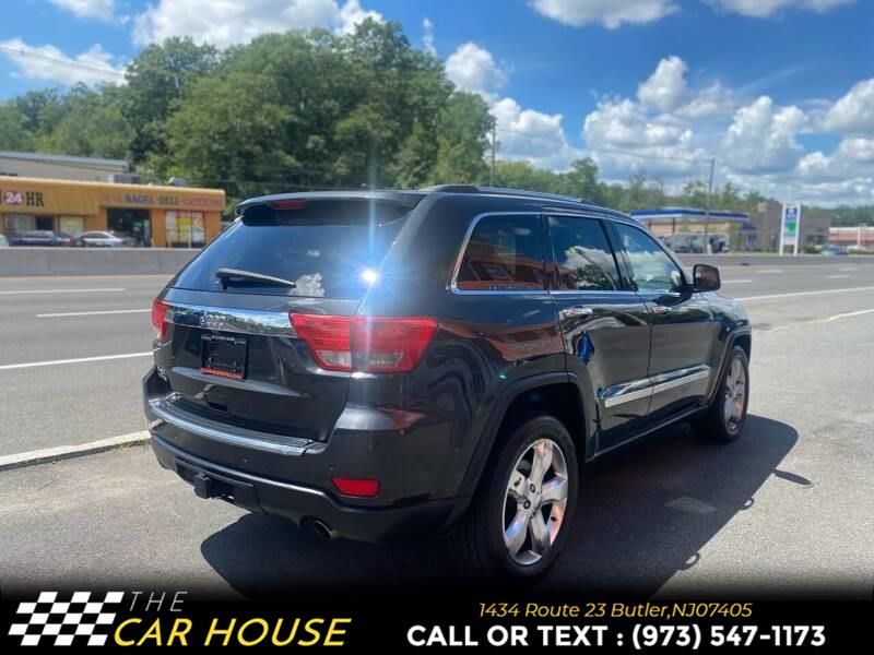 2011 Jeep Grand Cherokee 4WD 4dr Limited, available for sale in Butler, New Jersey | The Car House. Butler, New Jersey 2011 Jeep Grand Cherokee 4WD 4dr Limited, available for sale in Butler, New Jersey | The Car House. Butler, New Jersey