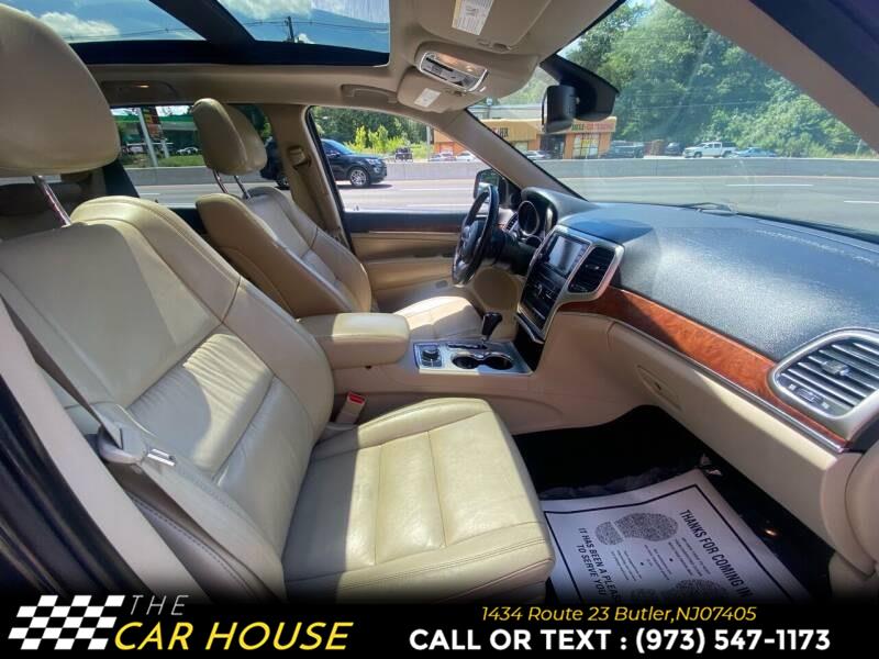 2011 Jeep Grand Cherokee 4WD 4dr Limited, available for sale in Butler, New Jersey | The Car House. Butler, New Jersey 2011 Jeep Grand Cherokee 4WD 4dr Limited, available for sale in Butler, New Jersey | The Car House. Butler, New Jersey