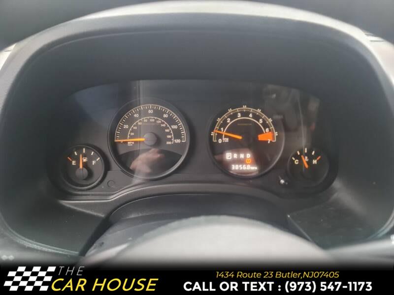 2014 Jeep Patriot 4WD 4dr Latitude, available for sale in Butler, New Jersey | The Car House. Butler, New Jersey 2014 Jeep Patriot 4WD 4dr Latitude, available for sale in Butler, New Jersey | The Car House. Butler, New Jersey
