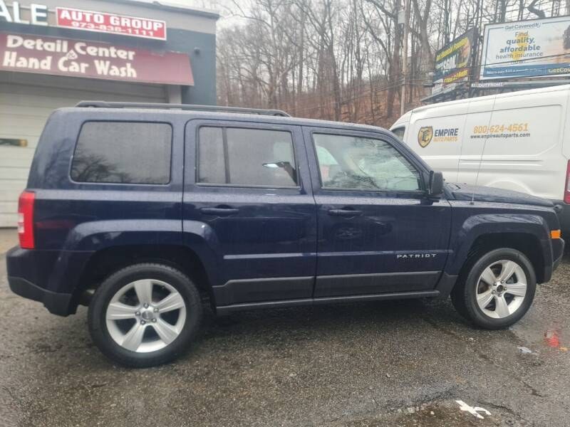 2014 Jeep Patriot 4WD 4dr Latitude, available for sale in Bloomingdale, New Jersey | Bloomingdale Auto Group. Bloomingdale, New Jersey 2014 Jeep Patriot 4WD 4dr Latitude, available for sale in Bloomingdale, New Jersey | Bloomingdale Auto Group. Bloomingdale, New Jersey