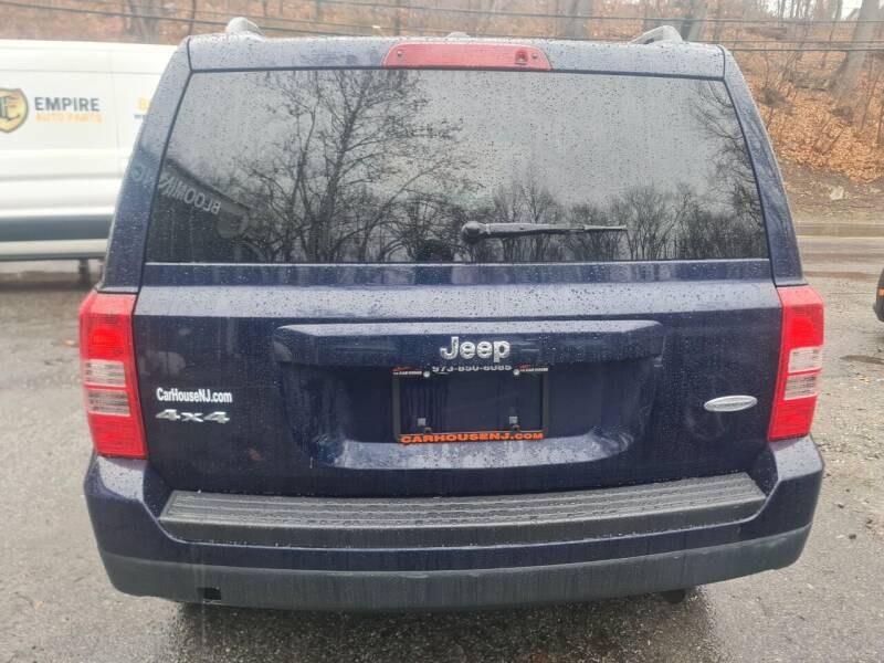 2014 Jeep Patriot 4WD 4dr Latitude, available for sale in Bloomingdale, New Jersey | Bloomingdale Auto Group. Bloomingdale, New Jersey 2014 Jeep Patriot 4WD 4dr Latitude, available for sale in Bloomingdale, New Jersey | Bloomingdale Auto Group. Bloomingdale, New Jersey