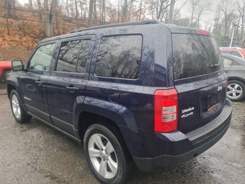 2014 Jeep Patriot 4WD 4dr Latitude, available for sale in Bloomingdale, New Jersey | Bloomingdale Auto Group. Bloomingdale, New Jersey 2014 Jeep Patriot 4WD 4dr Latitude, available for sale in Bloomingdale, New Jersey | Bloomingdale Auto Group. Bloomingdale, New Jersey