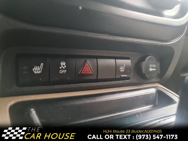 2014 Jeep Patriot 4WD 4dr Latitude, available for sale in Butler, New Jersey | The Car House. Butler, New Jersey 2014 Jeep Patriot 4WD 4dr Latitude, available for sale in Butler, New Jersey | The Car House. Butler, New Jersey