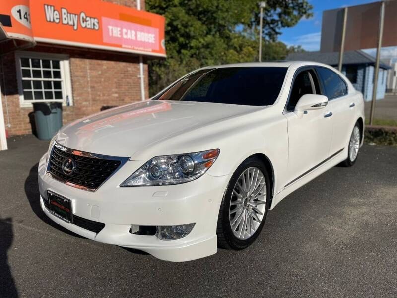 2011 Lexus LS 460 4dr Sdn RWD, available for sale in Bloomingdale, New Jersey | Bloomingdale Auto Group. Bloomingdale, New Jersey 2011 Lexus LS 460 4dr Sdn RWD, available for sale in Bloomingdale, New Jersey | Bloomingdale Auto Group. Bloomingdale, New Jersey