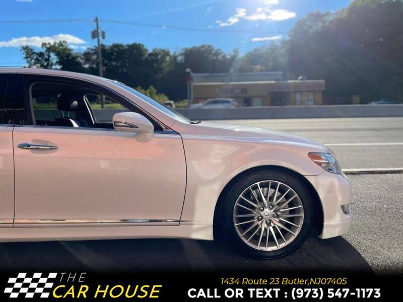 2011 Lexus LS 460 4dr Sdn RWD, available for sale in Butler, New Jersey | The Car House. Butler, New Jersey 2011 Lexus LS 460 4dr Sdn RWD, available for sale in Butler, New Jersey | The Car House. Butler, New Jersey