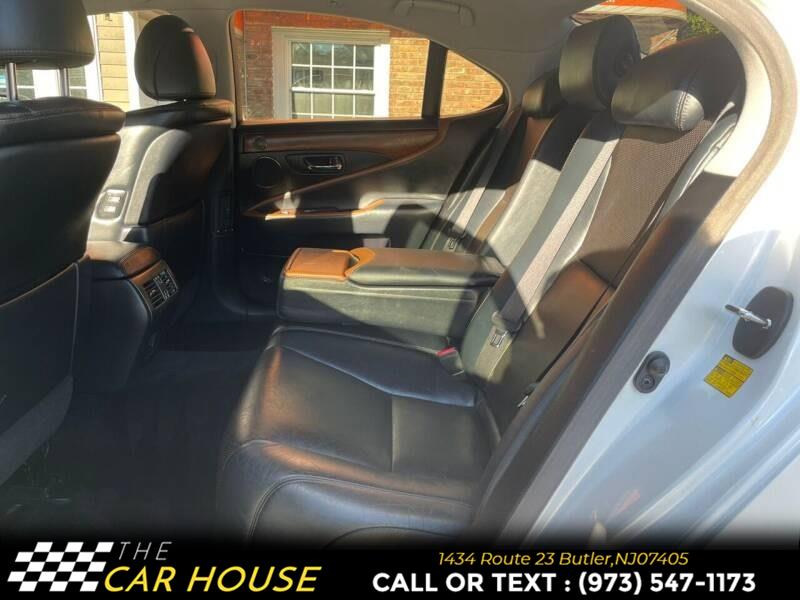 2011 Lexus LS 460 4dr Sdn RWD, available for sale in Butler, New Jersey | The Car House. Butler, New Jersey 2011 Lexus LS 460 4dr Sdn RWD, available for sale in Butler, New Jersey | The Car House. Butler, New Jersey