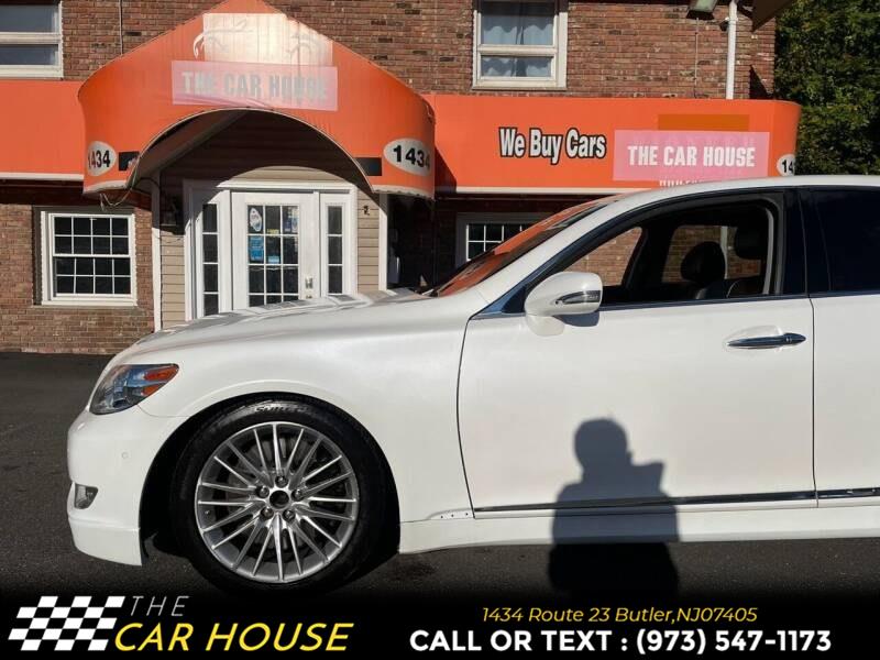 2011 Lexus LS 460 4dr Sdn RWD, available for sale in Butler, New Jersey | The Car House. Butler, New Jersey 2011 Lexus LS 460 4dr Sdn RWD, available for sale in Butler, New Jersey | The Car House. Butler, New Jersey