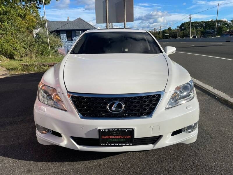 2011 Lexus LS 460 4dr Sdn RWD, available for sale in Bloomingdale, New Jersey | Bloomingdale Auto Group. Bloomingdale, New Jersey 2011 Lexus LS 460 4dr Sdn RWD, available for sale in Bloomingdale, New Jersey | Bloomingdale Auto Group. Bloomingdale, New Jersey
