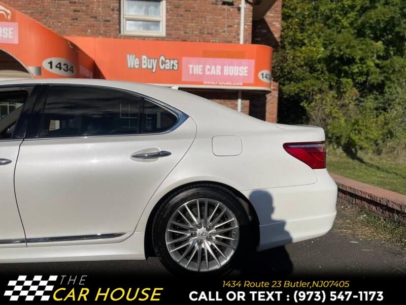 2011 Lexus LS 460 4dr Sdn RWD, available for sale in Butler, New Jersey | The Car House. Butler, New Jersey 2011 Lexus LS 460 4dr Sdn RWD, available for sale in Butler, New Jersey | The Car House. Butler, New Jersey