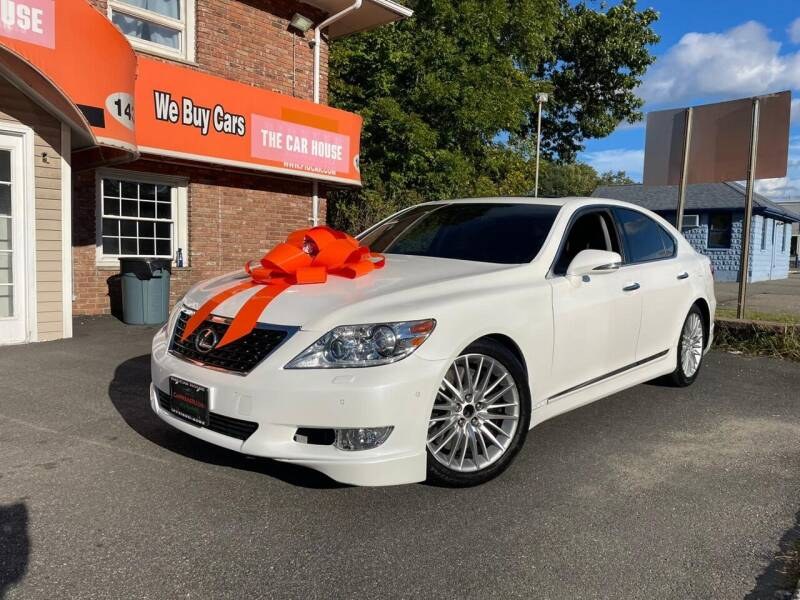 2011 Lexus LS 460 4dr Sdn RWD, available for sale in Bloomingdale, New Jersey | Bloomingdale Auto Group. Bloomingdale, New Jersey 2011 Lexus LS 460 4dr Sdn RWD, available for sale in Bloomingdale, New Jersey | Bloomingdale Auto Group. Bloomingdale, New Jersey