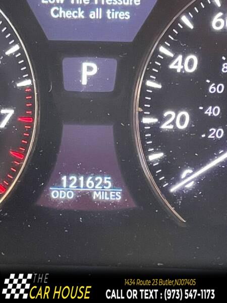 2011 Lexus LS 460 4dr Sdn RWD, available for sale in Butler, New Jersey | The Car House. Butler, New Jersey 2011 Lexus LS 460 4dr Sdn RWD, available for sale in Butler, New Jersey | The Car House. Butler, New Jersey