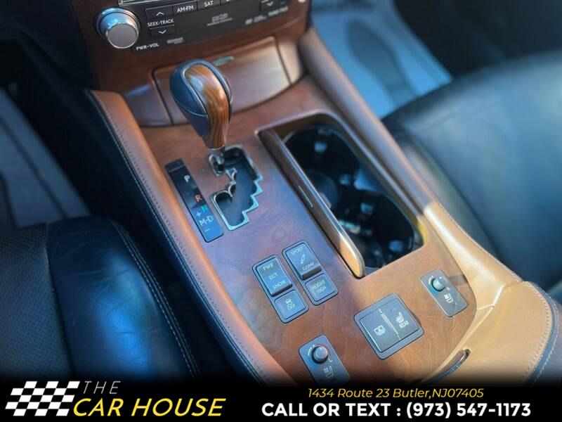 2011 Lexus LS 460 4dr Sdn RWD, available for sale in Butler, New Jersey | The Car House. Butler, New Jersey 2011 Lexus LS 460 4dr Sdn RWD, available for sale in Butler, New Jersey | The Car House. Butler, New Jersey