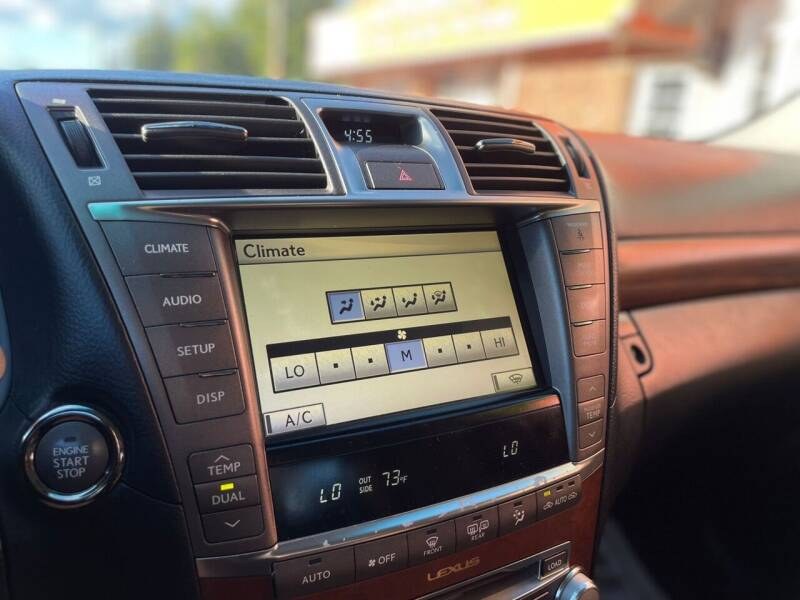2011 Lexus LS 460 4dr Sdn RWD, available for sale in Bloomingdale, New Jersey | Bloomingdale Auto Group. Bloomingdale, New Jersey 2011 Lexus LS 460 4dr Sdn RWD, available for sale in Bloomingdale, New Jersey | Bloomingdale Auto Group. Bloomingdale, New Jersey
