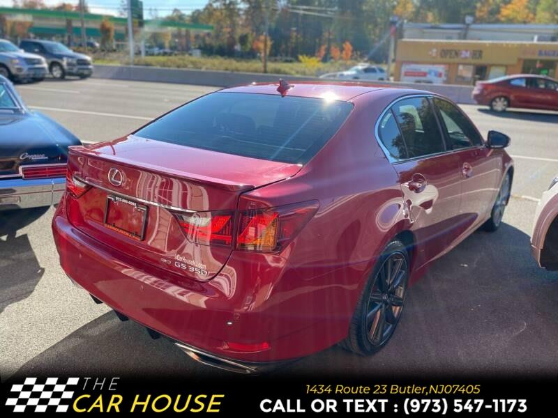 2013 Lexus GS 350 4dr Sdn AWD, available for sale in Butler, New Jersey | The Car House. Butler, New Jersey 2013 Lexus GS 350 4dr Sdn AWD, available for sale in Butler, New Jersey | The Car House. Butler, New Jersey