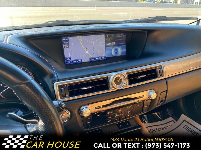 2013 Lexus GS 350 4dr Sdn AWD, available for sale in Butler, New Jersey | The Car House. Butler, New Jersey 2013 Lexus GS 350 4dr Sdn AWD, available for sale in Butler, New Jersey | The Car House. Butler, New Jersey