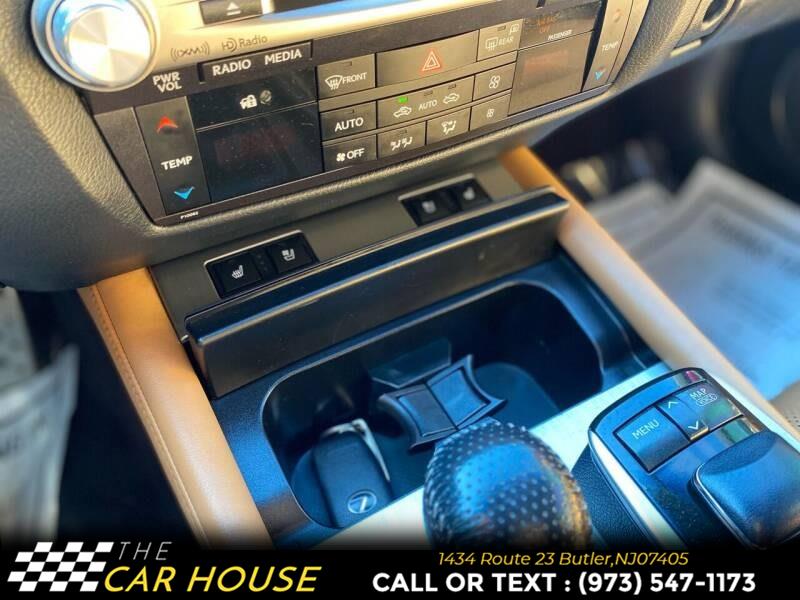 2013 Lexus GS 350 4dr Sdn AWD, available for sale in Butler, New Jersey | The Car House. Butler, New Jersey 2013 Lexus GS 350 4dr Sdn AWD, available for sale in Butler, New Jersey | The Car House. Butler, New Jersey