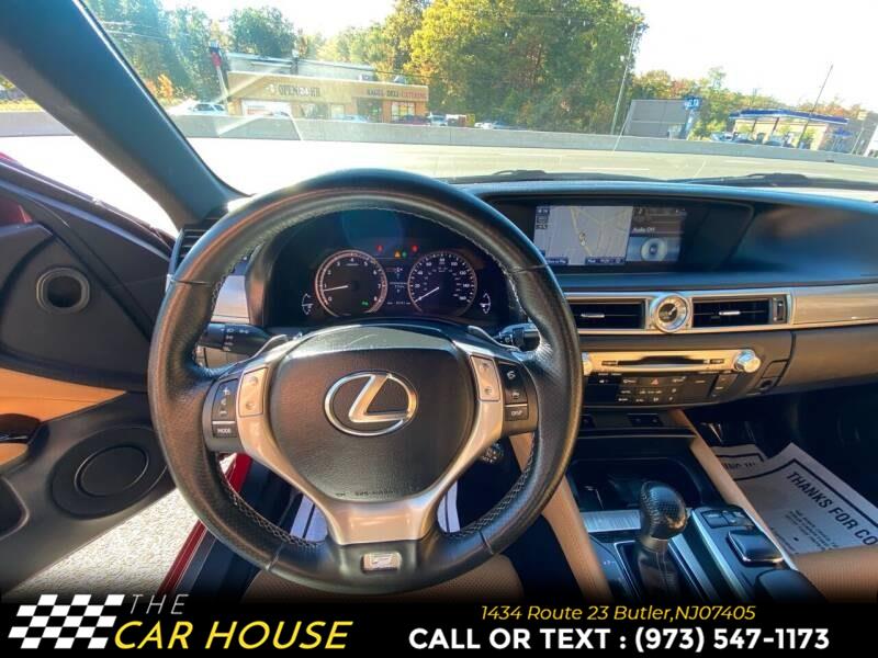 2013 Lexus GS 350 4dr Sdn AWD, available for sale in Butler, New Jersey | The Car House. Butler, New Jersey 2013 Lexus GS 350 4dr Sdn AWD, available for sale in Butler, New Jersey | The Car House. Butler, New Jersey