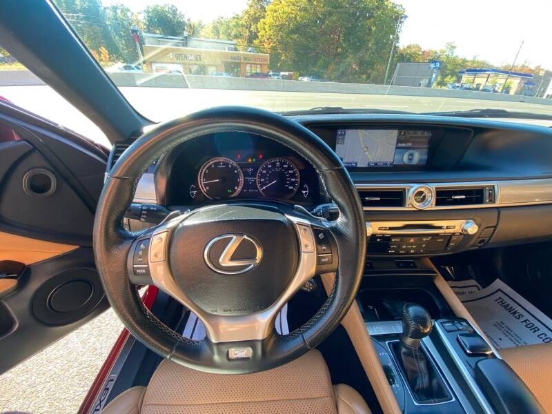 2013 Lexus GS 350 4dr Sdn AWD, available for sale in Bloomingdale, New Jersey | Bloomingdale Auto Group. Bloomingdale, New Jersey
