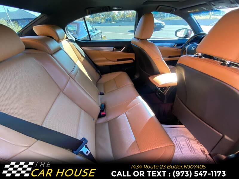 2013 Lexus GS 350 4dr Sdn AWD, available for sale in Butler, New Jersey | The Car House. Butler, New Jersey 2013 Lexus GS 350 4dr Sdn AWD, available for sale in Butler, New Jersey | The Car House. Butler, New Jersey