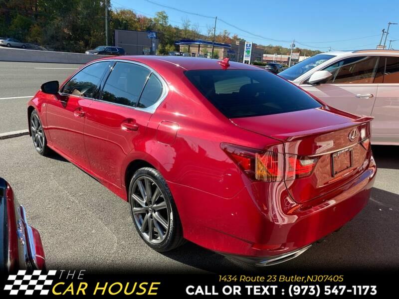 2013 Lexus GS 350 4dr Sdn AWD, available for sale in Butler, New Jersey | The Car House. Butler, New Jersey 2013 Lexus GS 350 4dr Sdn AWD, available for sale in Butler, New Jersey | The Car House. Butler, New Jersey