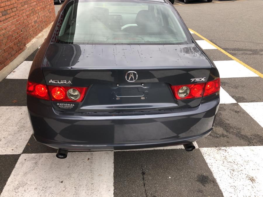 2006 Acura TSX 4dr Sedan Manual, available for sale in Waterbury, Connecticut | National Auto Brokers, Inc.. Waterbury, Connecticut 2006 Acura TSX 4dr Sedan Manual, available for sale in Waterbury, Connecticut | National Auto Brokers, Inc.. Waterbury, Connecticut