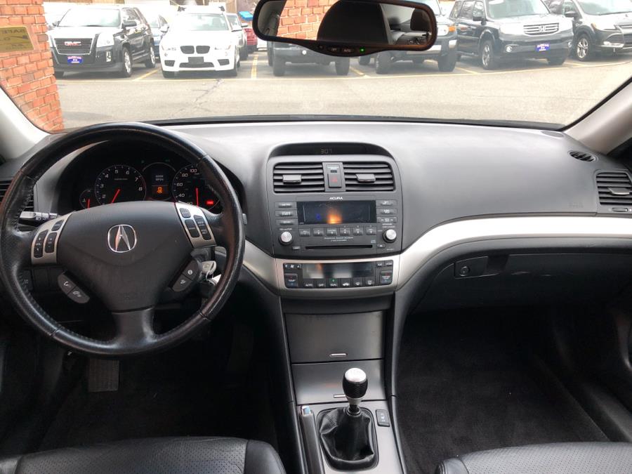 2006 Acura TSX 4dr Sedan Manual, available for sale in Waterbury, Connecticut | National Auto Brokers, Inc.. Waterbury, Connecticut 2006 Acura TSX 4dr Sedan Manual, available for sale in Waterbury, Connecticut | National Auto Brokers, Inc.. Waterbury, Connecticut