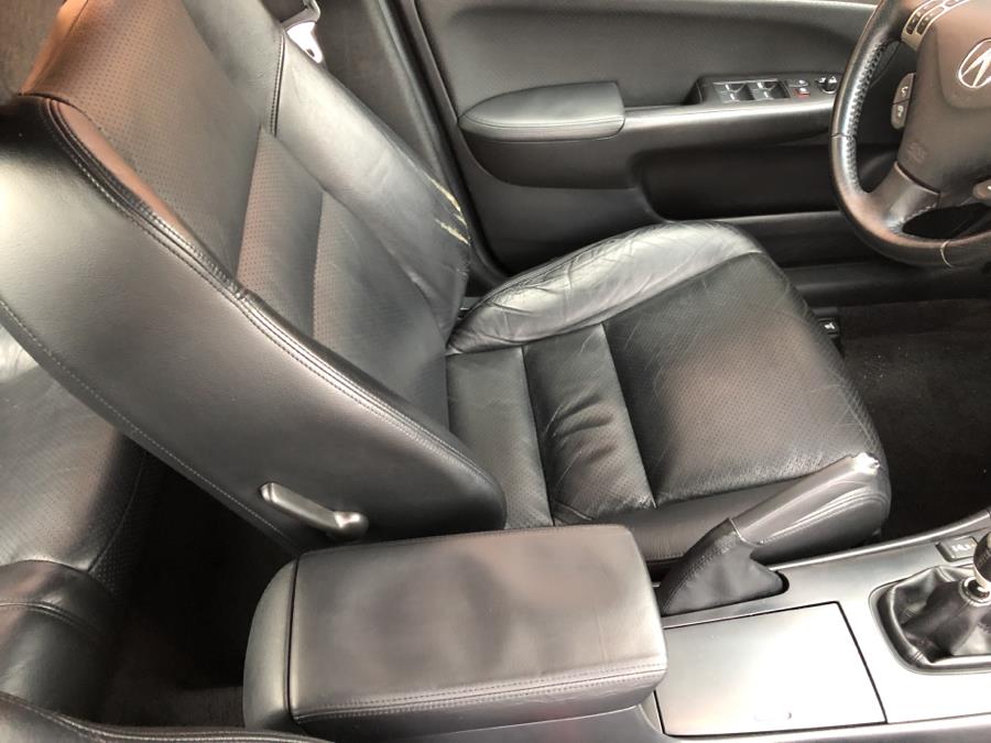 2006 Acura TSX 4dr Sedan Manual, available for sale in Waterbury, Connecticut | National Auto Brokers, Inc.. Waterbury, Connecticut 2006 Acura TSX 4dr Sedan Manual, available for sale in Waterbury, Connecticut | National Auto Brokers, Inc.. Waterbury, Connecticut