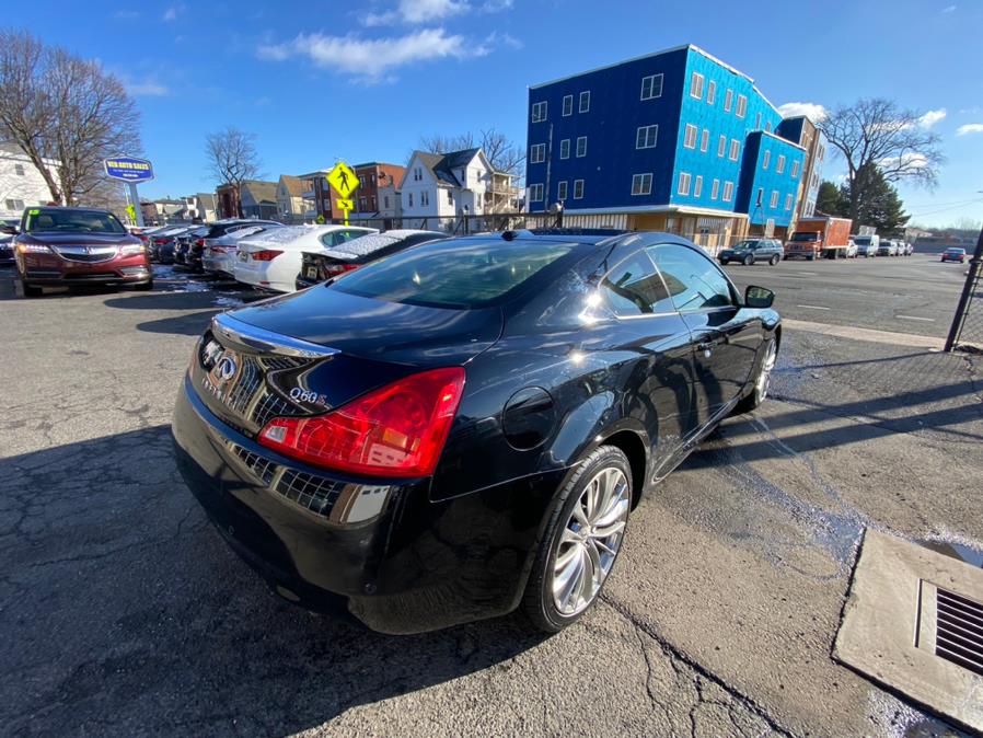 Used Infiniti Q60 Coupe Sport 2dr Auto AWD 2014 | VEB Auto Sales. Hartford, Connecticut Used Infiniti Q60 Coupe Sport 2dr Auto AWD 2014 | VEB Auto Sales. Hartford, Connecticut
