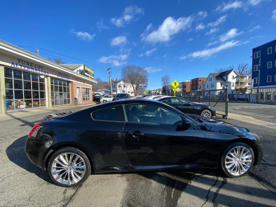 Used Infiniti Q60 Coupe Sport 2dr Auto AWD 2014 | VEB Auto Sales. Hartford, Connecticut Used Infiniti Q60 Coupe Sport 2dr Auto AWD 2014 | VEB Auto Sales. Hartford, Connecticut
