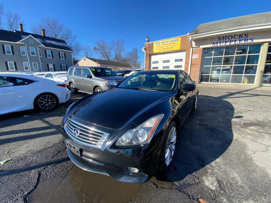 Used Infiniti Q60 Coupe Sport 2dr Auto AWD 2014 | VEB Auto Sales. Hartford, Connecticut Used Infiniti Q60 Coupe Sport 2dr Auto AWD 2014 | VEB Auto Sales. Hartford, Connecticut