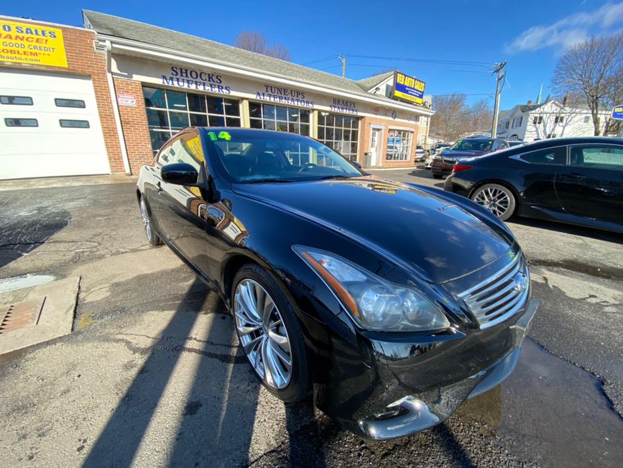 Used Infiniti Q60 Coupe Sport 2dr Auto AWD 2014 | VEB Auto Sales. Hartford, Connecticut Used Infiniti Q60 Coupe Sport 2dr Auto AWD 2014 | VEB Auto Sales. Hartford, Connecticut