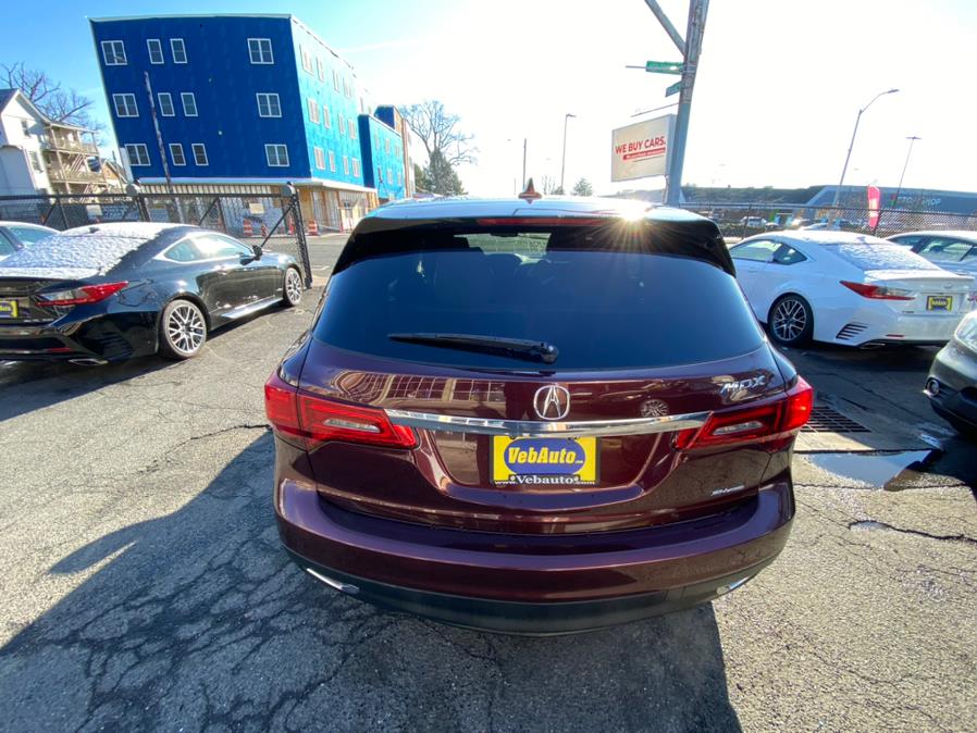 2015 Acura MDX SH-AWD 4dr Tech Pkg, available for sale in Hartford, Connecticut | VEB Auto Sales. Hartford, Connecticut 2015 Acura MDX SH-AWD 4dr Tech Pkg, available for sale in Hartford, Connecticut | VEB Auto Sales. Hartford, Connecticut