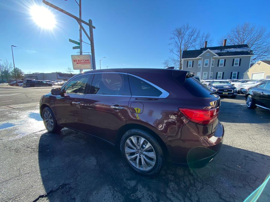 2015 Acura MDX SH-AWD 4dr Tech Pkg, available for sale in Hartford, Connecticut | VEB Auto Sales. Hartford, Connecticut 2015 Acura MDX SH-AWD 4dr Tech Pkg, available for sale in Hartford, Connecticut | VEB Auto Sales. Hartford, Connecticut