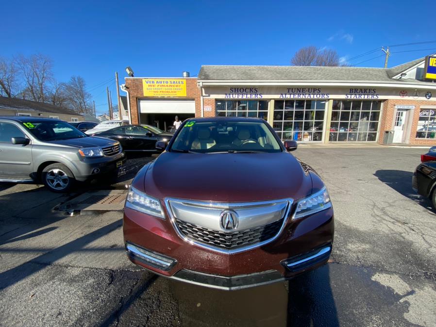 2015 Acura MDX SH-AWD 4dr Tech Pkg, available for sale in Hartford, Connecticut | VEB Auto Sales. Hartford, Connecticut 2015 Acura MDX SH-AWD 4dr Tech Pkg, available for sale in Hartford, Connecticut | VEB Auto Sales. Hartford, Connecticut