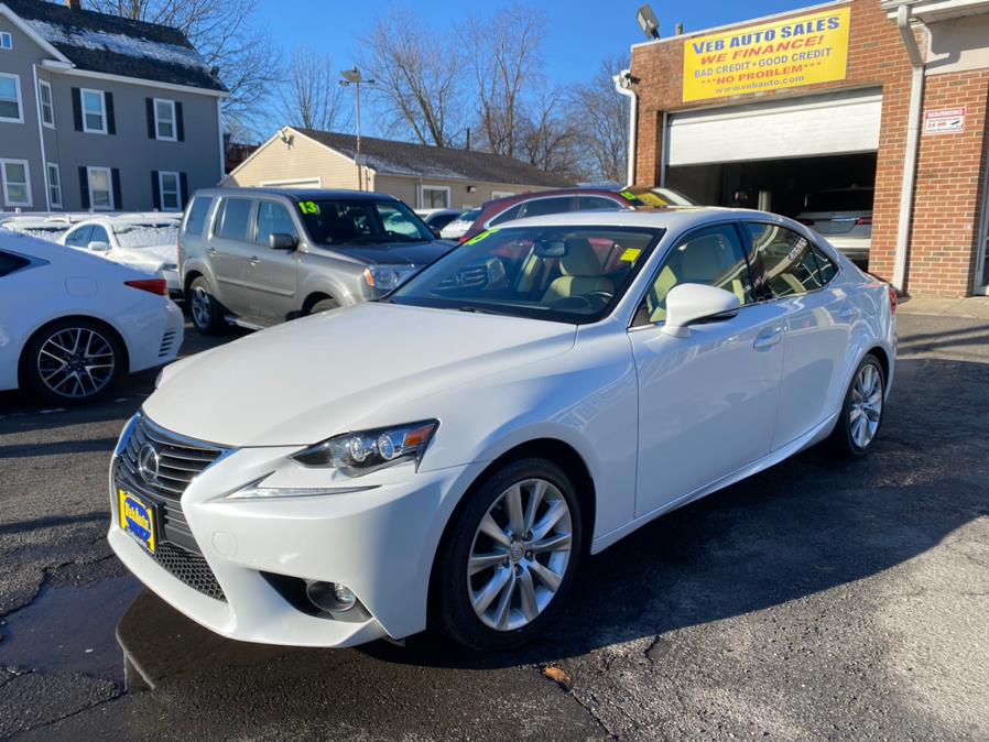 2015 Lexus IS 250 AWD, available for sale in Hartford, Connecticut | VEB Auto Sales. Hartford, Connecticut