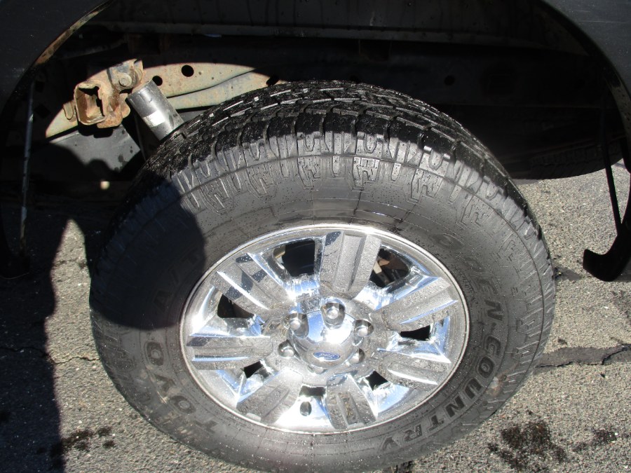 2012 Ford F-150 4WD SuperCrew 145" Lariat, available for sale in New Britain, Connecticut | Universal Motors LLC. New Britain, Connecticut 2012 Ford F-150 4WD SuperCrew 145" Lariat, available for sale in New Britain, Connecticut | Universal Motors LLC. New Britain, Connecticut