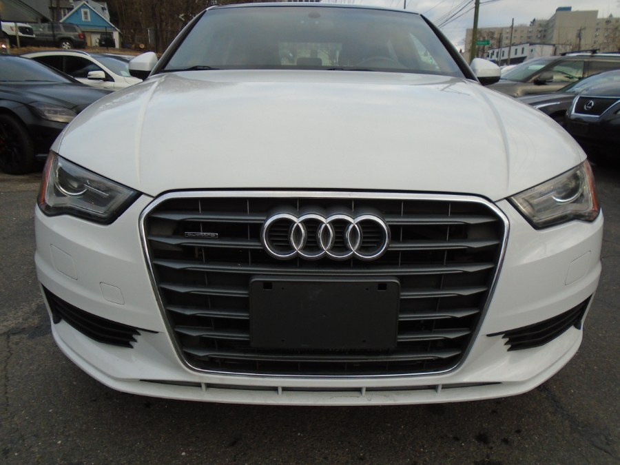 2015 Audi A3 4dr Sdn quattro 2.0T Premium, available for sale in Waterbury, Connecticut | Jim Juliani Motors. Waterbury, Connecticut 2015 Audi A3 4dr Sdn quattro 2.0T Premium, available for sale in Waterbury, Connecticut | Jim Juliani Motors. Waterbury, Connecticut