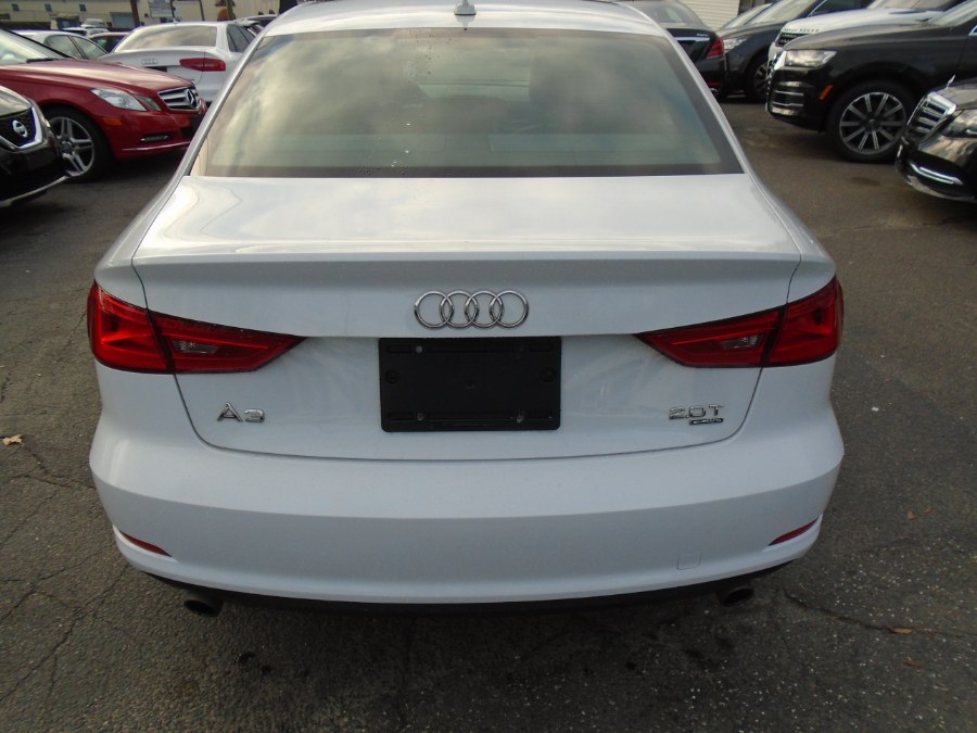 2015 Audi A3 4dr Sdn quattro 2.0T Premium, available for sale in Waterbury, Connecticut | Jim Juliani Motors. Waterbury, Connecticut 2015 Audi A3 4dr Sdn quattro 2.0T Premium, available for sale in Waterbury, Connecticut | Jim Juliani Motors. Waterbury, Connecticut